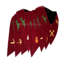 AASR Scottish rite 14-th degree Collar