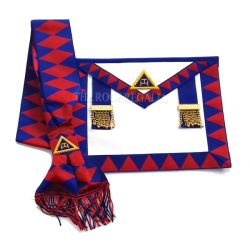 Royal Arch Provincial Apron & Sash