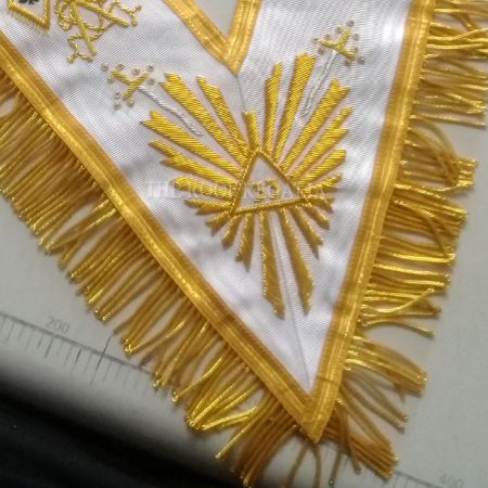 Scottish Rite 33rd degree Collar Handmade #2