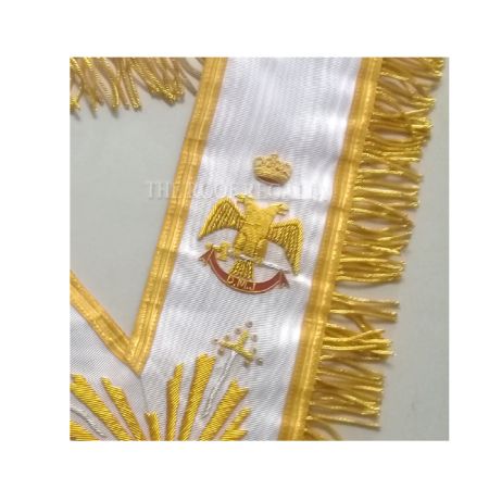 Scottish Rite 33rd degree Collar Handmade #4