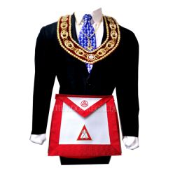 Royal Arch Officer Apron