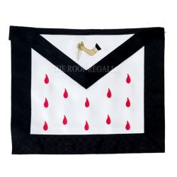 AASR Scottish rite 9th degree apron