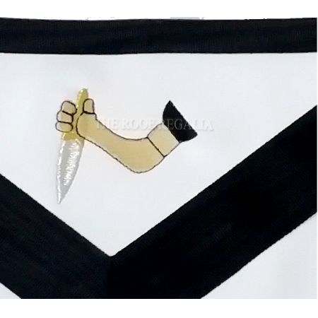 AASR Scottish rite 9th degree apron #2