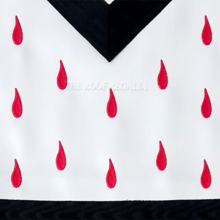 AASR Scottish rite 9th degree apron #3