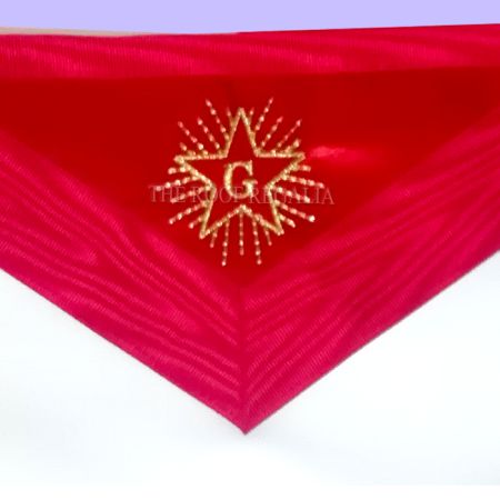 14th degree AASR Scottish rite apron #2