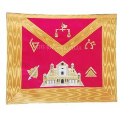 AASR Scottish rite 16th degree apron