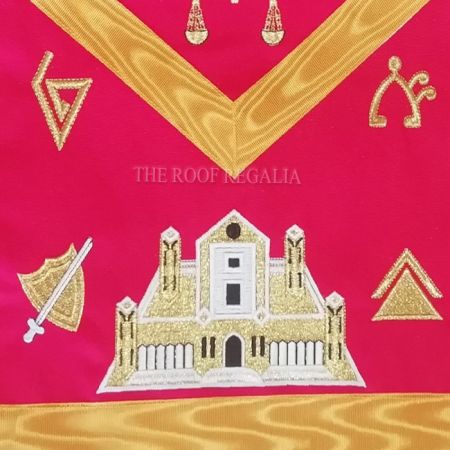 AASR Scottish rite 16th degree apron #3