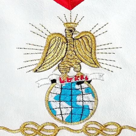 AASR Scottish Rite 18th degree Apron #2