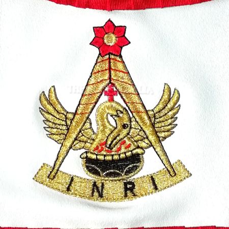 AASR Scottish rite apron 18 degree #2