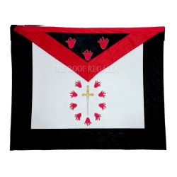 AASR Scottish Rite 9degree Apron