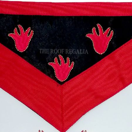 AASR Scottish Rite 9degree Apron #4
