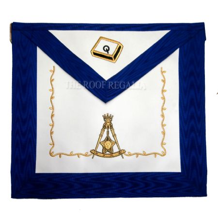 AASR Scottish Rite 14 degree Apron