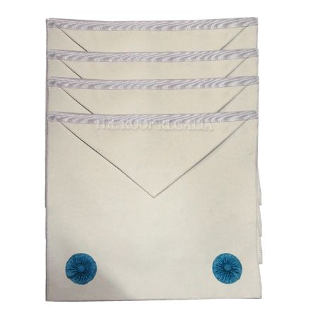 Craft Fellow Apron Lambskin #2