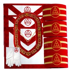 Royal Arch Member Apron