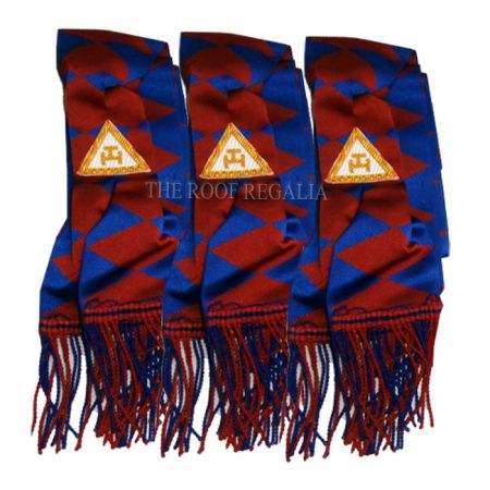 Royal Arch Companion Sash