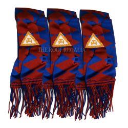 Royal Arch Companion Sash
