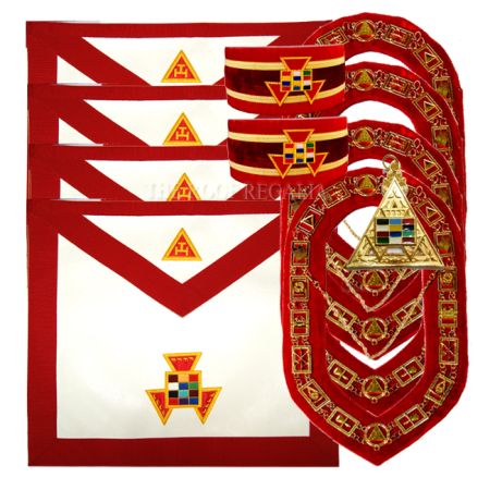 RA Past High Priest Apron