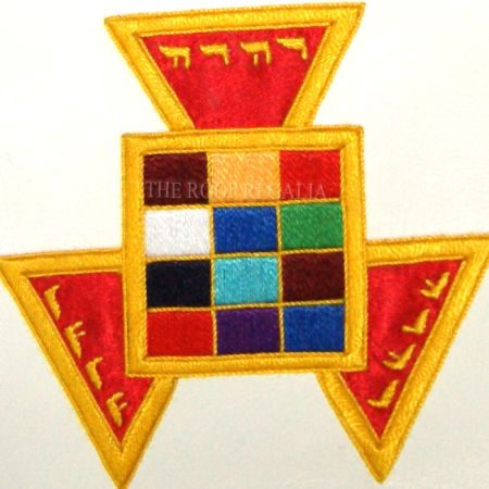 RA Past High Priest Apron #3