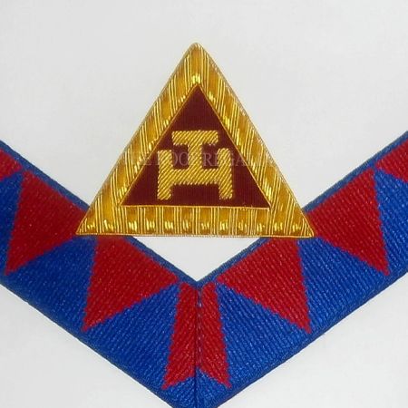 Royal Arch Principal Apron #2
