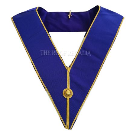 Craft Provincial Undress Collar