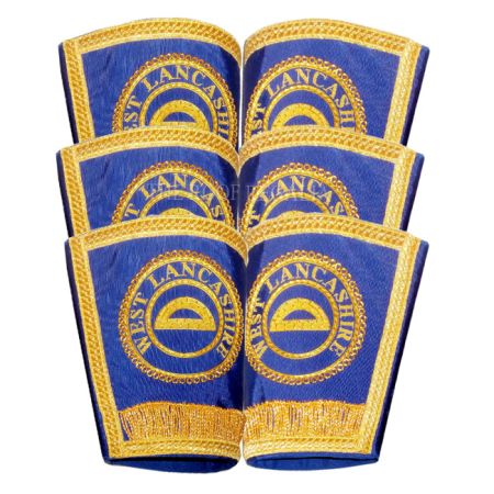 Craft Provincial Gauntlet cuff pairs