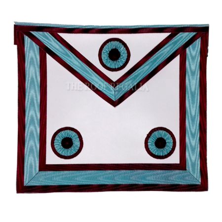 Mark Master Mason Apron