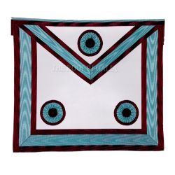 Mark Master Mason Apron