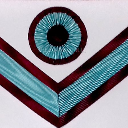 Mark Master Mason Apron #2