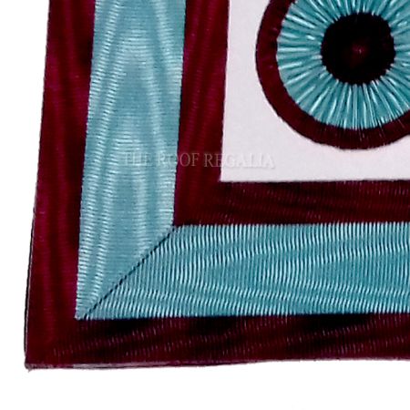 Mark Master Mason Apron #3