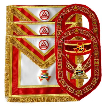 RA PHP Member Apron & Collar