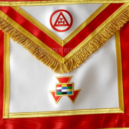 RA PHP Member Apron & Collar #2