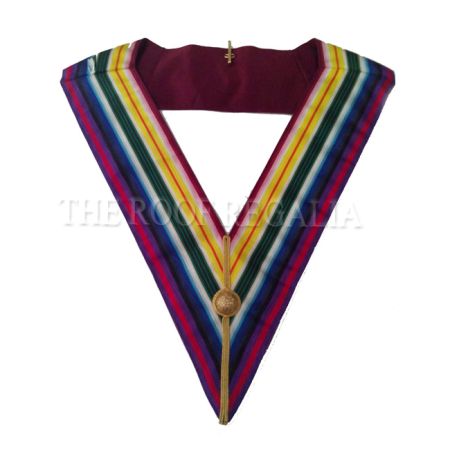 Royal Ark Mariner officer Collar