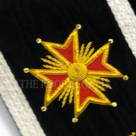 Scottish Rite 32nd degree Collar #2