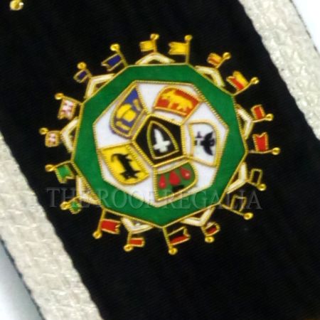Scottish Rite 32nd degree Collar #3