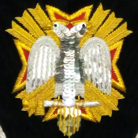 Scottish Rite 32nd degree Collar #5