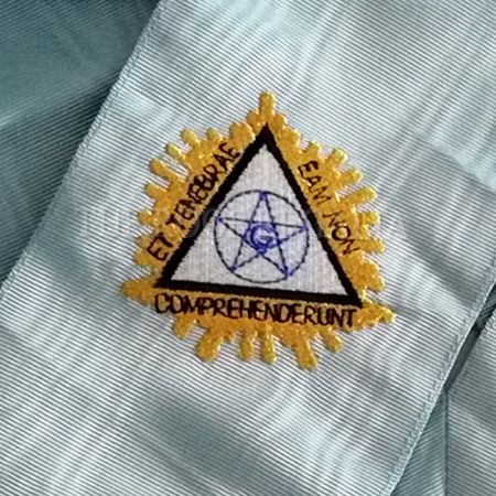 Scottish Rite Collar with Cross #2