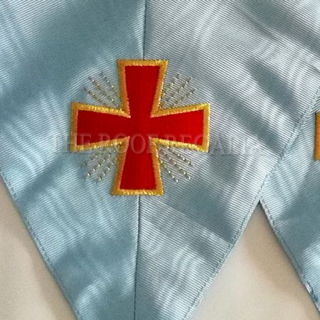 Scottish Rite Collar with Cross #3