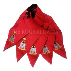 AASR Scottish Rite 18 degree collar