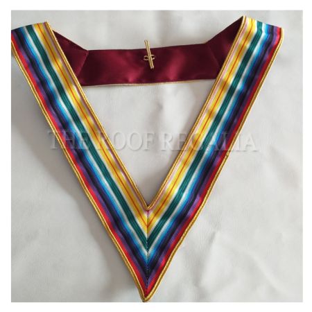 Royal Ark Collarette
