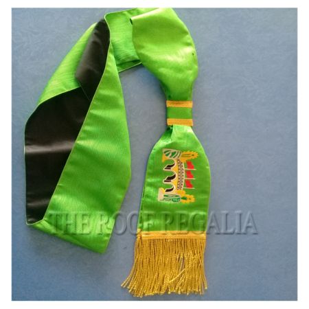 AASR Scottish Rite 15th degree Sash