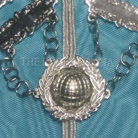 Craft Worship Metal Collar #2