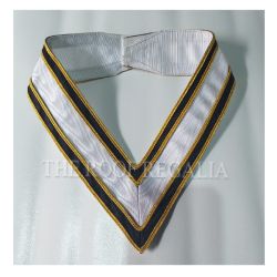 Scottish Rite 30 degree Collarette