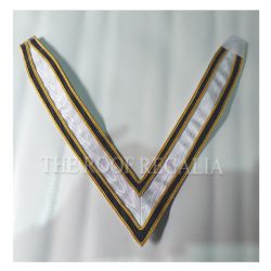 Scottish rite 30 degree mini collar