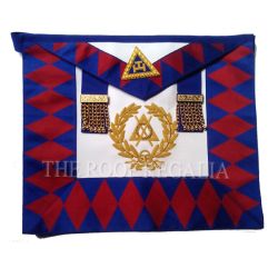 Royal Arch Grand rank Apron
