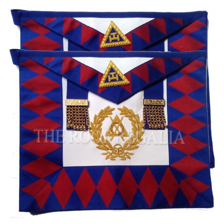 Royal Arch Grand rank Apron #2