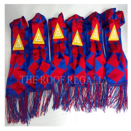 Royal Arch Companion Sash #2