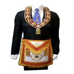 Masonic Royal Arch PHP Apron
