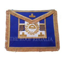 Craft Grand Rank Apron - Supt of Work