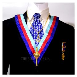Royal Arch Chapter Collarette - Mini Collar