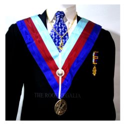 Royal Arch Grand Chapter Collar